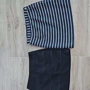 2 skirt Bundle Limited and Famph